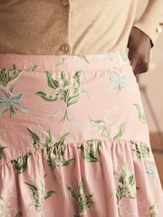 Cath Kidston 100% Cotton Skirt - Image 4 of 8