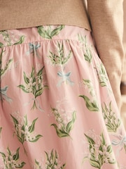 Cath Kidston 100% Cotton Skirt - Image 5 of 8
