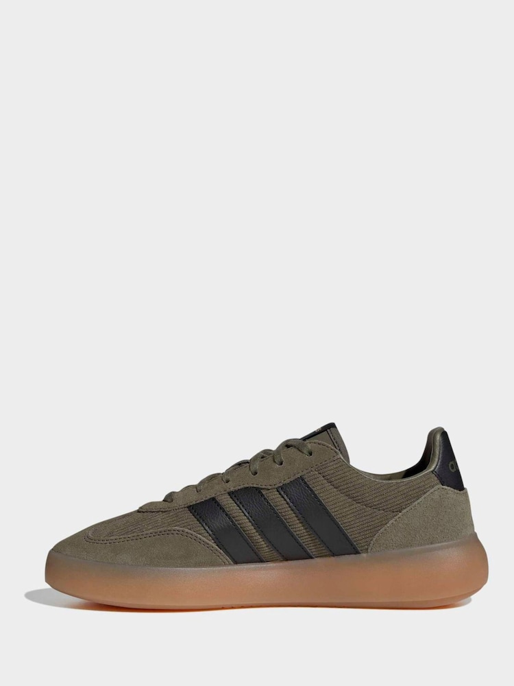 adidas Green Barreda Decode Shoes - Image 2 of 8 adidas Green Barreda Decode Shoes - Image 2 of 8