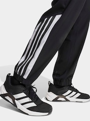 adidas Black Tech Essentials Workout Track Joggers - Image 5 of 8