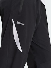 adidas Black Tech Essentials Workout Track Joggers - Image 8 of 8