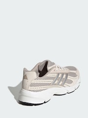 adidas Cream Technochaos 2000 Trainers - Image 2 of 4