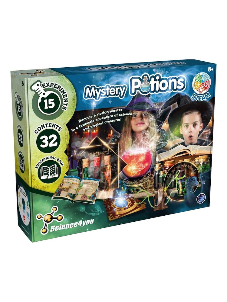 Science 4 You Mystery Potions - Image 1 of 3