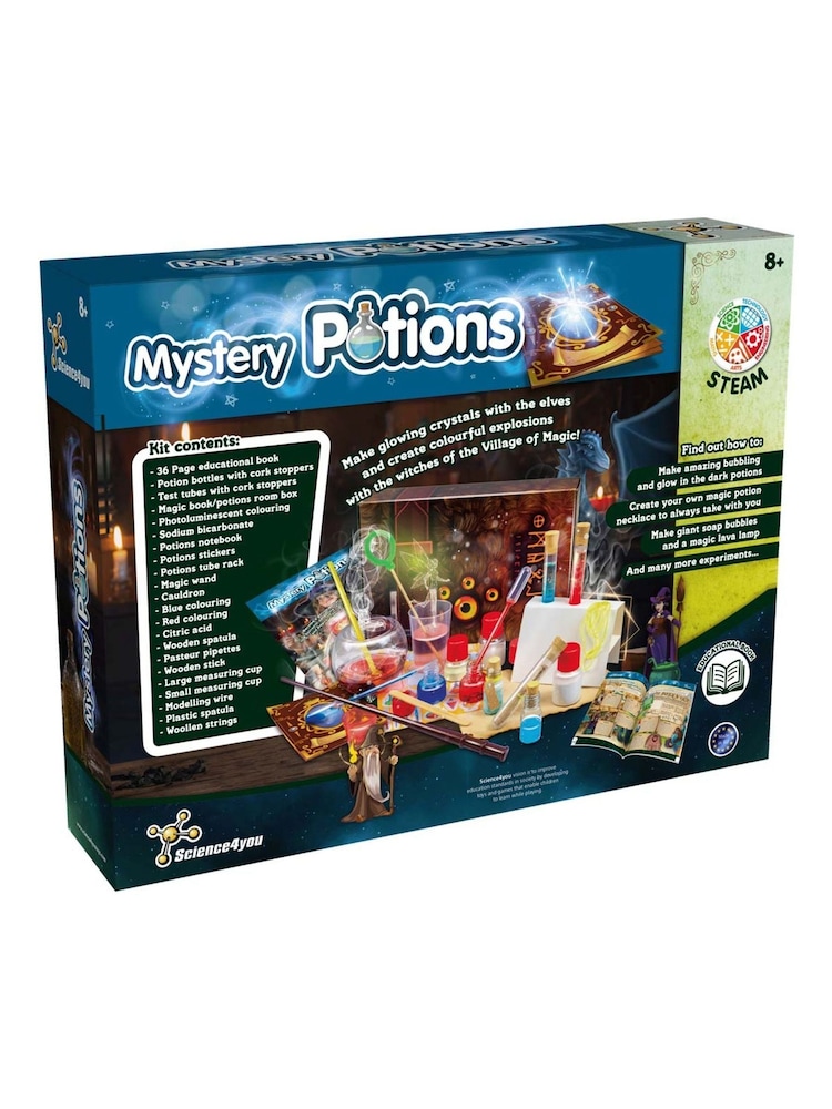 Science 4 You Mystery Potions - Image 2 of 3