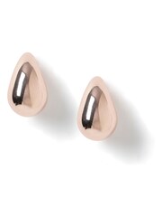 Aela Rose Gold Tone Teardrop Earrings - Image 1 of 3