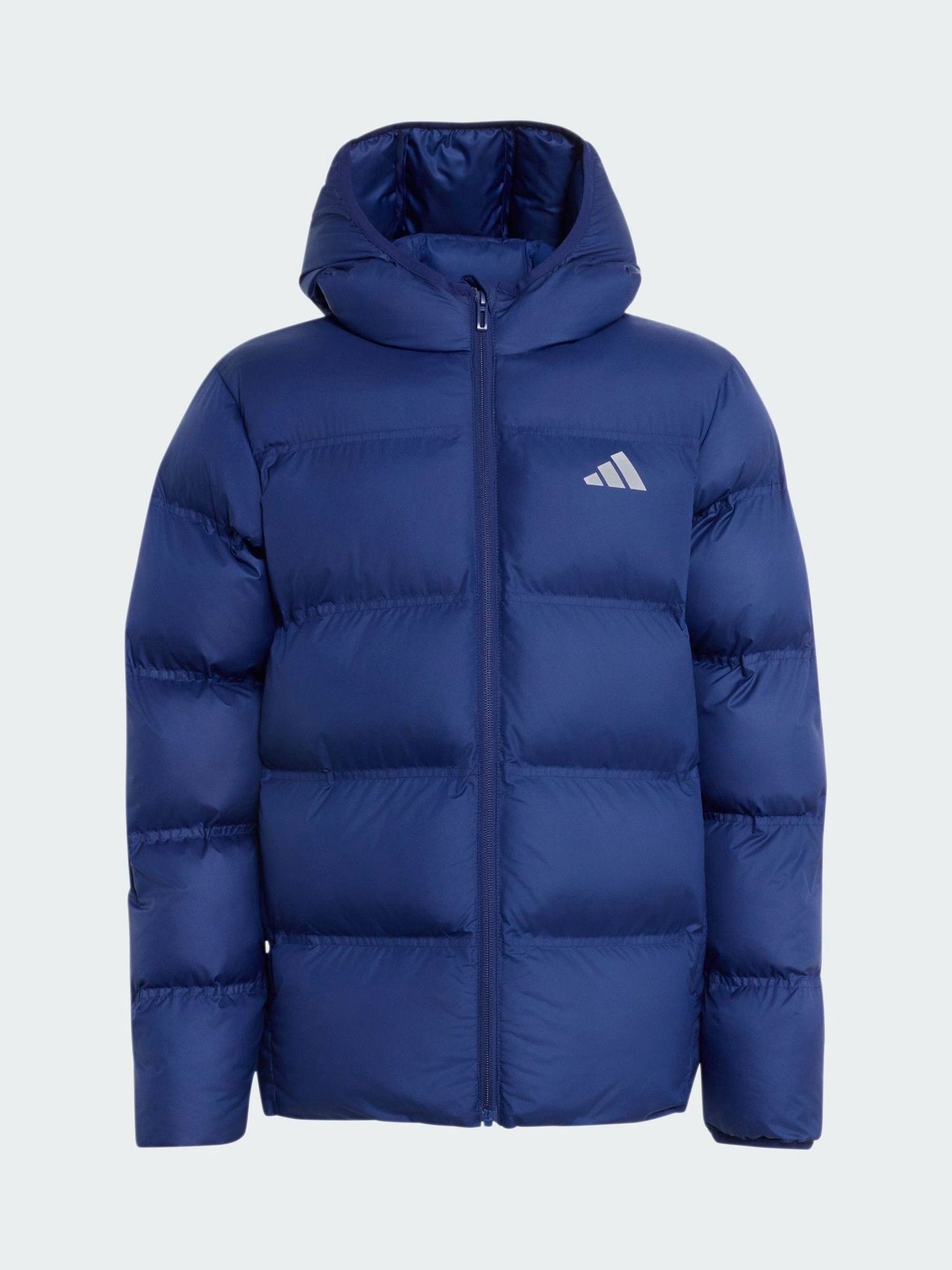Next：日本 ブルー - adidas ダウンジャケット from Next Japan