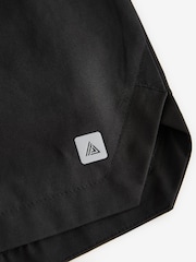 Black Active 9 Inch Gym Sports Shorts - Image 17 of 17