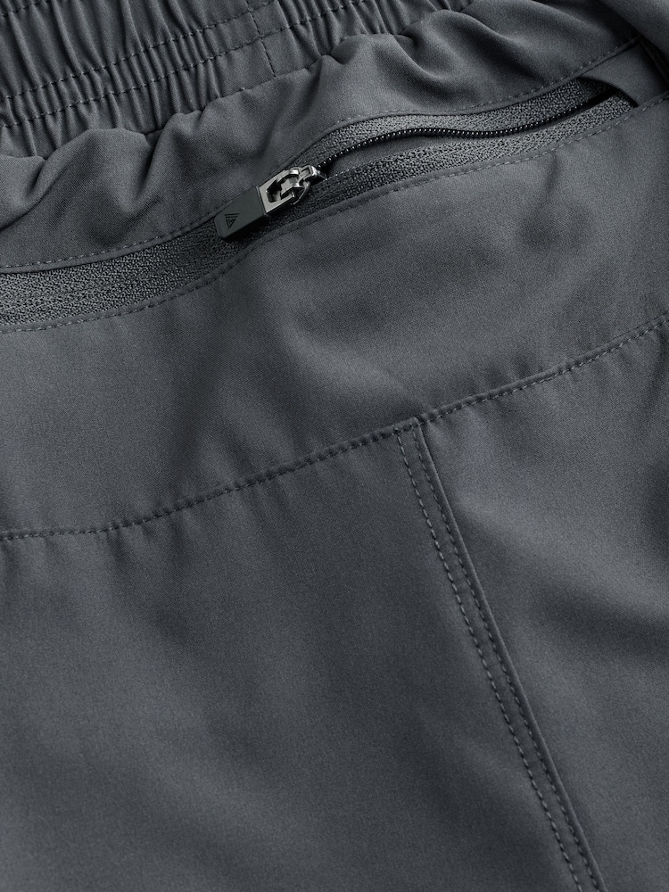 Schiefergrau - Active – Cargo Gym – Trainingshorts - Bild 11 von 11 Schiefergrau - Active – Cargo Gym – Trainingshorts - Bild 11 von 11