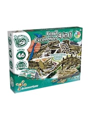 Science 4 You Fossil Excavation 4 in 1 - Image 2 of 3