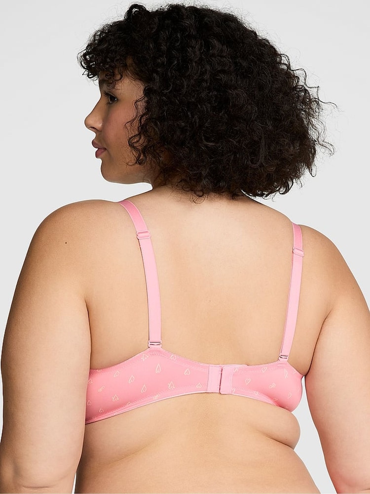 Bloemblaadjes roze - Victoria's Secret PINK beha - Image 2 of 3