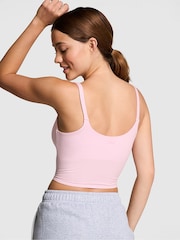 Victoria's Secret PINK Pink Tulip Cotton Cami Top - Image 2 of 3