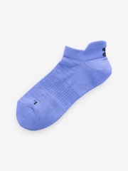Sweaty Betty Blue Workout Trainer Socks 3 Pack - Image 3 of 4