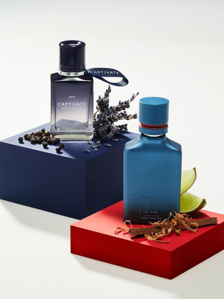 Set of 2 Adventurer 30ml and Captivate 30ml Eau de Parfum Gift Set - Image 2 of 3