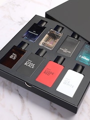 Set of 8 Premium 30ml Eau de Parfum Discovery Gift Set - Image 1 of 6