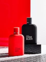 Code Red and Code Black 100ml Eau de Parfum Duo Gift Set - Image 2 of 3