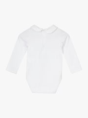 Trotters London Little Milo Guardsman White Bodysuit - Image 2 of 2