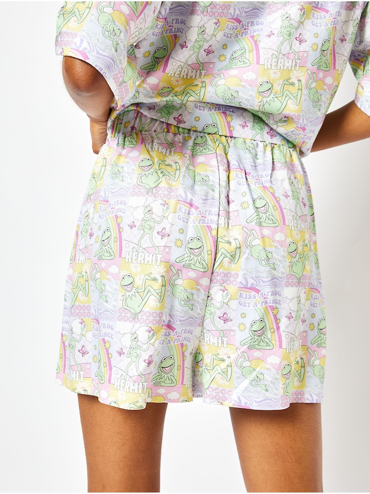 Disney Kermit Shorts - Image 2 of 2