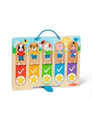 Melissa & Doug Daily Routines Chart - Image 1 of 9