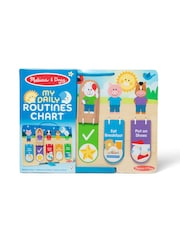 Melissa & Doug Daily Routines Chart - Image 3 of 9