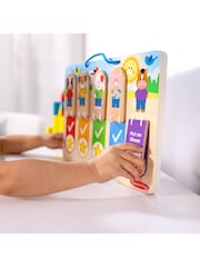 Melissa & Doug Daily Routines Chart - Image 5 of 9