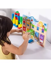 Melissa & Doug Daily Routines Chart - Image 8 of 9