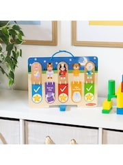 Melissa & Doug Daily Routines Chart - Image 9 of 9
