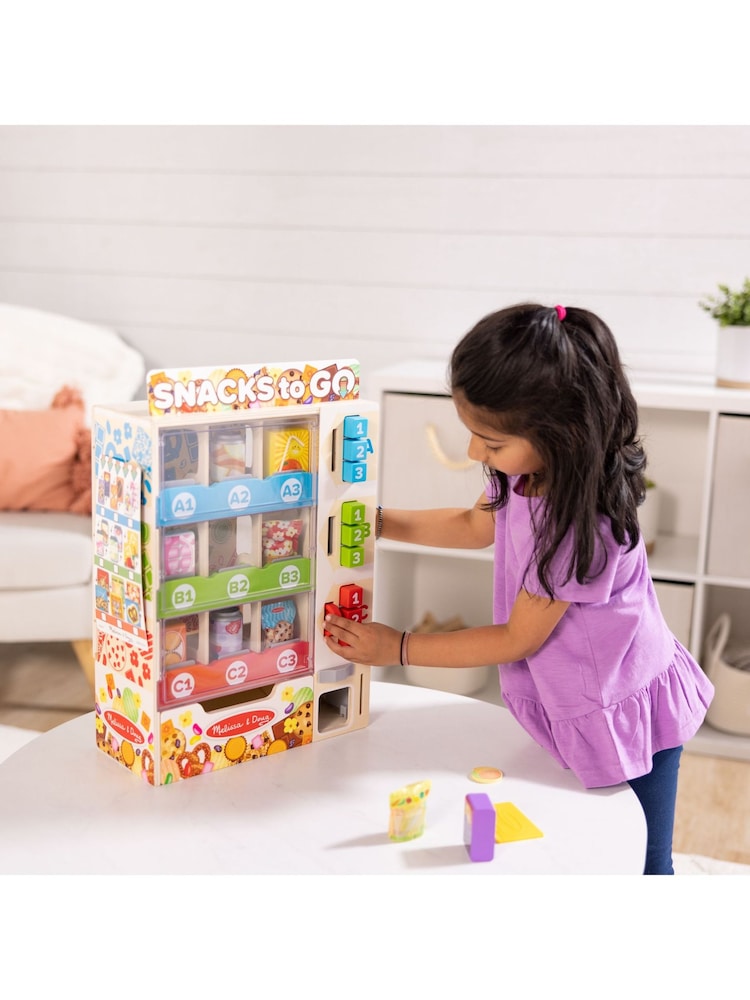 Melissa & Doug Vending Machine - Image 2 of 9