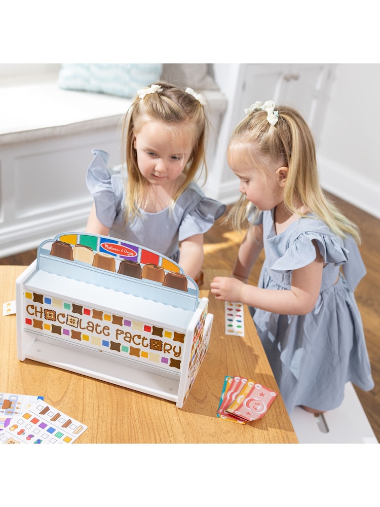 Melissa & Doug Chocolate Factory - Image 2 of 6