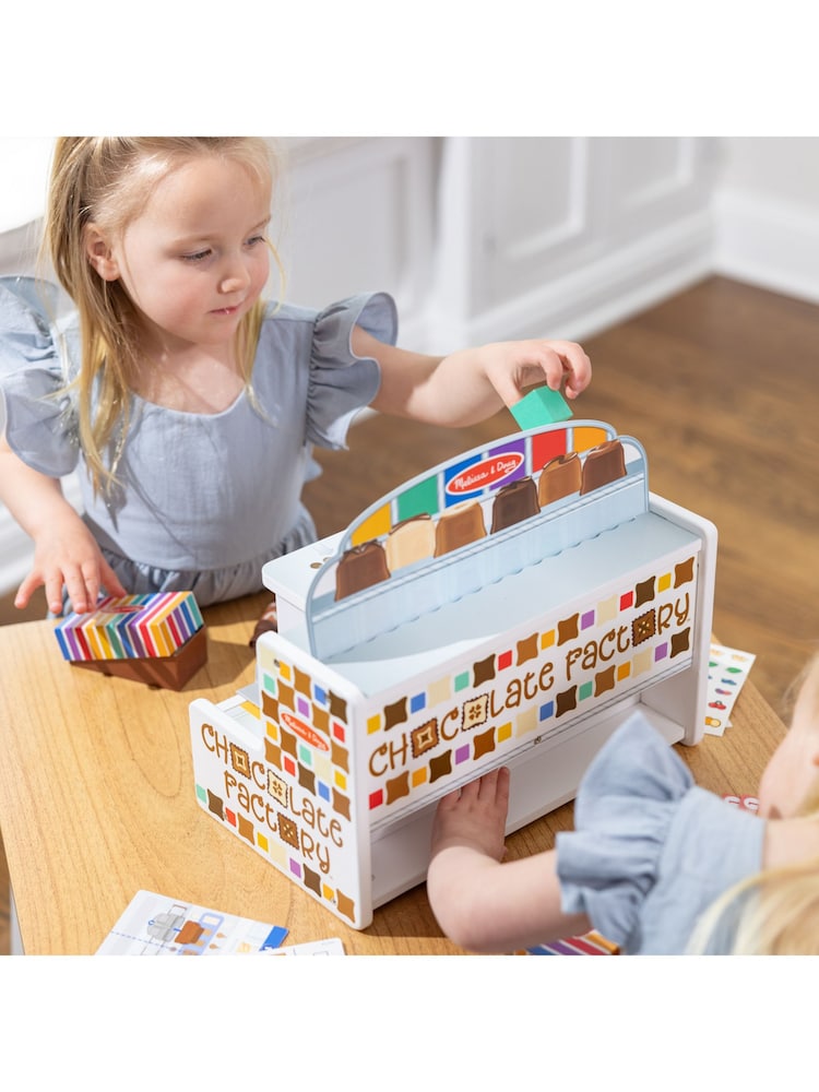 Melissa & Doug Chocolate Factory - Image 6 of 6
