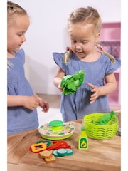 Melissa & Doug Salad Spinner Play Set - Image 2 of 9