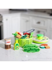 Melissa & Doug Salad Spinner Play Set - Image 9 of 9