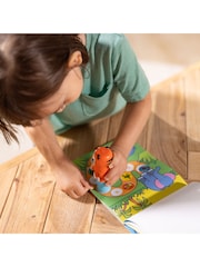 Melissa & Doug Sticker WOW! Dino & Tiger Bundle - Image 6 of 9