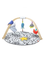 Melissa & Doug Ocean Easy-Fold Play Gym - Image 1 of 9