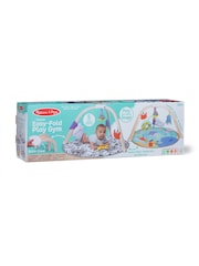 Melissa & Doug Ocean Easy-Fold Play Gym - Image 3 of 9