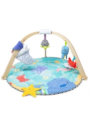 Melissa & Doug Ocean Easy-Fold Play Gym - Image 4 of 9