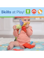 Melissa & Doug Ocean Easy-Fold Play Gym - Image 5 of 9