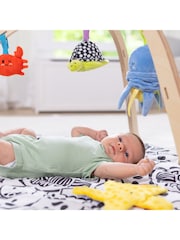 Melissa & Doug Ocean Easy-Fold Play Gym - Image 6 of 9