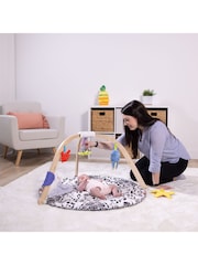 Melissa & Doug Ocean Easy-Fold Play Gym - Image 8 of 9