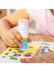 Melissa & Doug Sticker WOW! Unicorn Bundle - Image 2 of 9