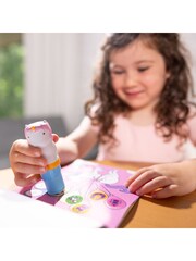 Melissa & Doug Sticker WOW! Unicorn Bundle - Image 7 of 9