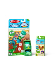 Melissa & Doug Sticker WOW! Dino Bundle - Image 1 of 9