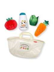Melissa & Doug Market Basket Fill & Spill - Image 1 of 9