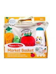 Melissa & Doug Market Basket Fill & Spill - Image 3 of 9