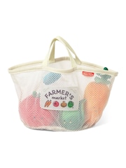 Melissa & Doug Market Basket Fill & Spill - Image 4 of 9