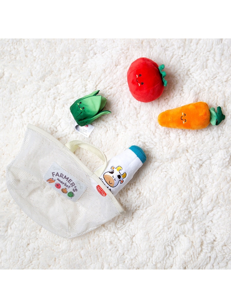 Melissa & Doug Market Basket Fill & Spill - Image 9 of 9