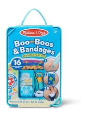 Melissa & Doug Boo-Boos & Bandages Reusable Play Set - Image 3 of 9