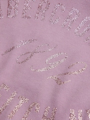 Abercrombie & Fitch Pink Logo Hoodie - Image 3 of 3