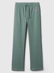 Gap Green Logo Straight Leg Joggers - Image 5 of 5