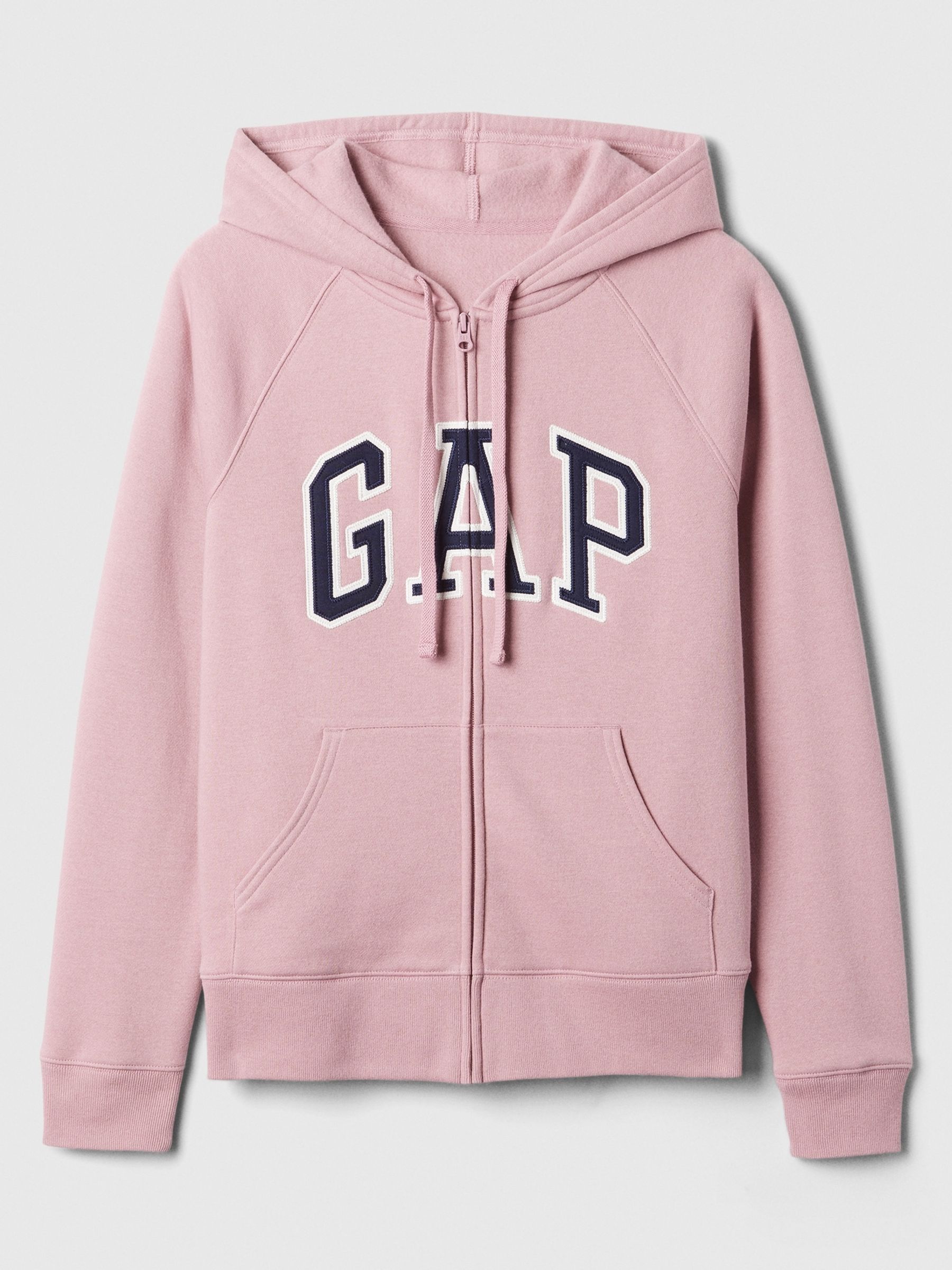 Gap hoodie pink new arrivals