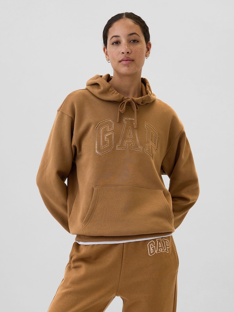 Gap Camel Logo Hoodie - Image 1 of 5